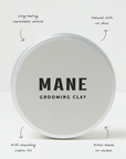 MANE Matte Clay